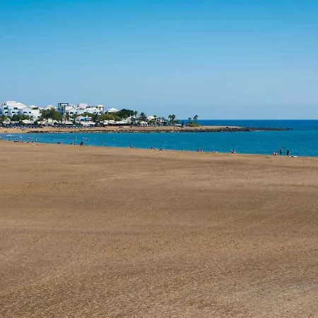 Pocillos Beachside Terrace Apartamento