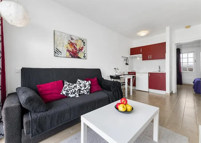 Apartament Sunset&suite Mimosas Puerto del Carmen (Lanzarote)