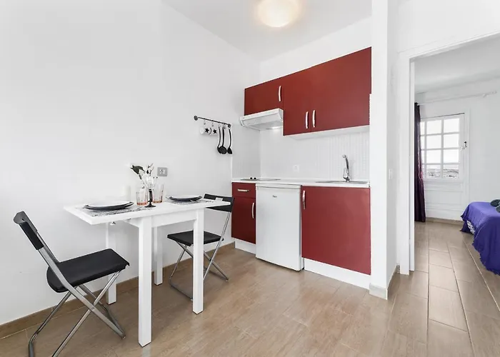 Sunset&suite Mimosas Apartament *