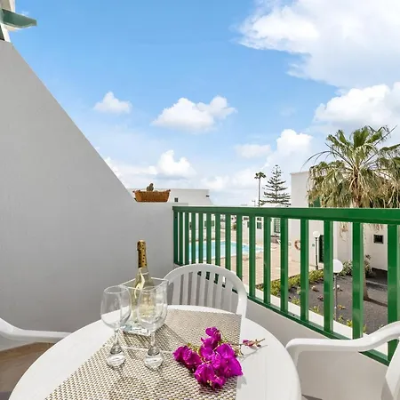 Sunset&suite Mimosas Apartment *