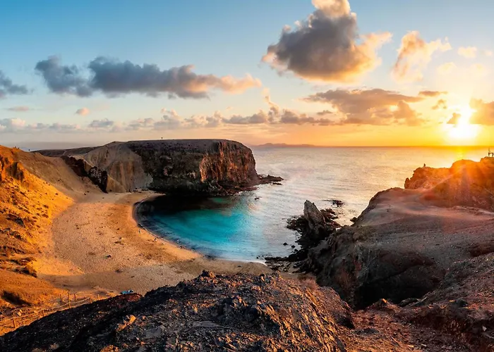 Sunset&suite Mimosas Apartman Puerto del Carmen